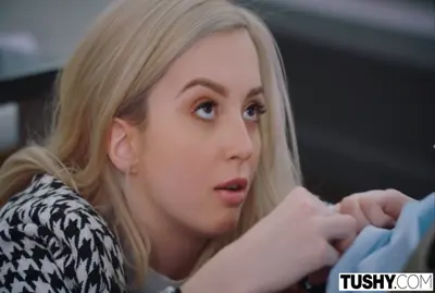 Tushy – Lexi Lore รูตูดสาวหัวทอง เย็ดแล้วมันสะใจจริงๆ หนูฝรั่งสุดเด็ดเจอผัวจับเย็ดประตรูหลัง ร้องเจ็บโคตรมันส์เลย