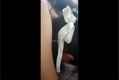 คลิปหลุดน้องต้นรัก ว่าที่นักศึกษาแพทย์ ม.ดัง จอดรถเย็ดแฟนคาชุดนักเรียนxxx